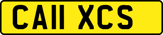 CA11XCS