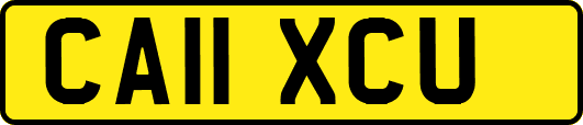 CA11XCU