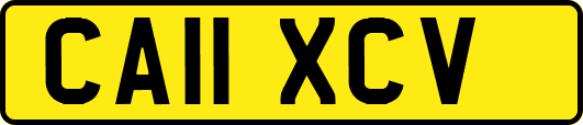 CA11XCV