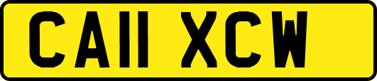 CA11XCW