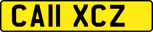 CA11XCZ