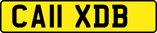 CA11XDB
