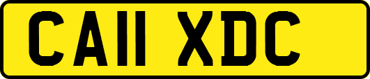 CA11XDC