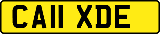 CA11XDE