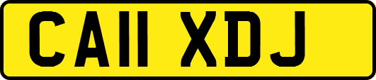 CA11XDJ