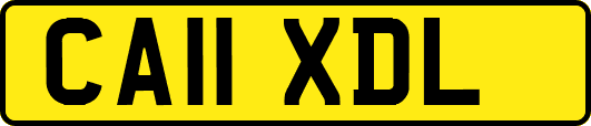 CA11XDL