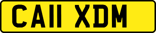 CA11XDM