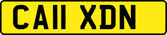 CA11XDN