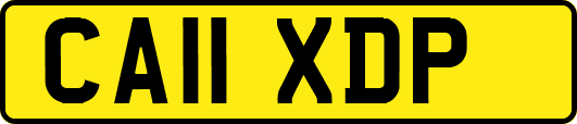 CA11XDP