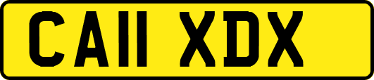 CA11XDX