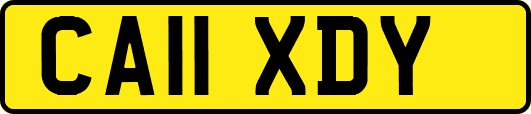 CA11XDY