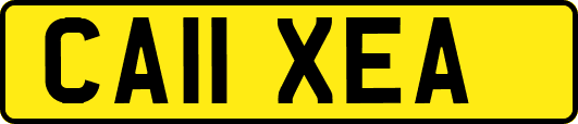 CA11XEA