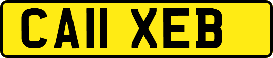 CA11XEB