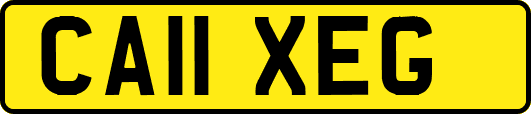 CA11XEG