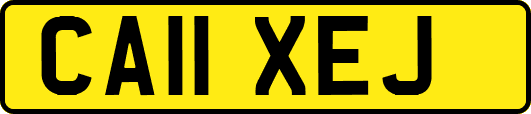CA11XEJ