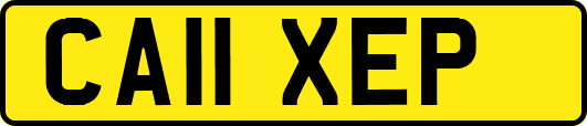 CA11XEP