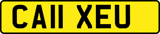 CA11XEU