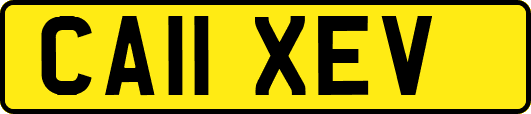 CA11XEV
