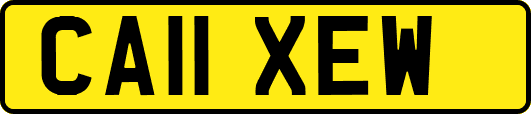 CA11XEW