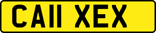 CA11XEX