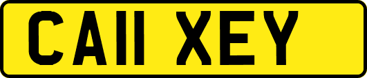 CA11XEY
