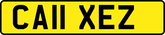 CA11XEZ