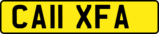 CA11XFA