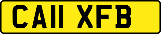 CA11XFB