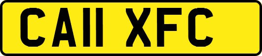 CA11XFC