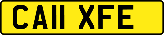 CA11XFE