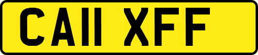 CA11XFF
