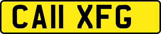 CA11XFG