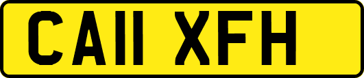 CA11XFH