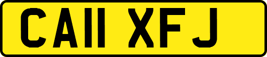 CA11XFJ