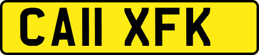 CA11XFK