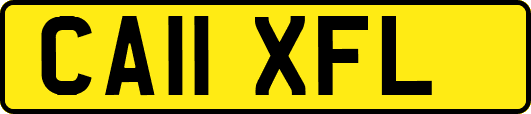 CA11XFL