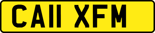 CA11XFM