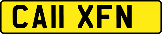 CA11XFN