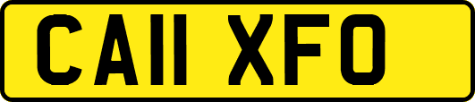 CA11XFO