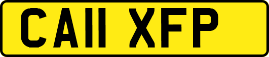 CA11XFP