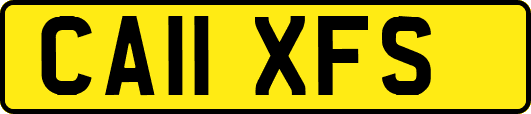 CA11XFS