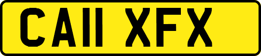 CA11XFX