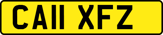 CA11XFZ