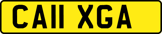 CA11XGA