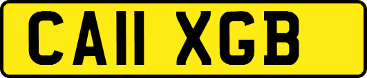 CA11XGB