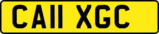 CA11XGC