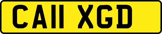 CA11XGD