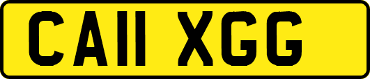 CA11XGG