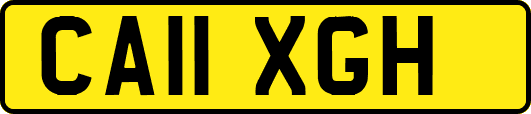 CA11XGH