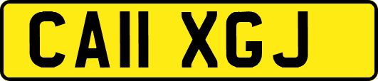 CA11XGJ